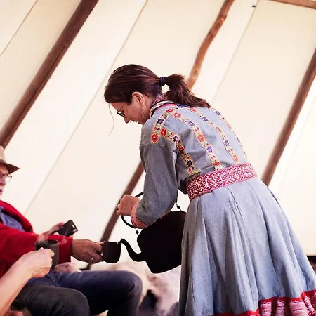 Arctic Lodger Kautokeino