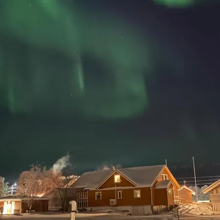 Arctic And Lodge *