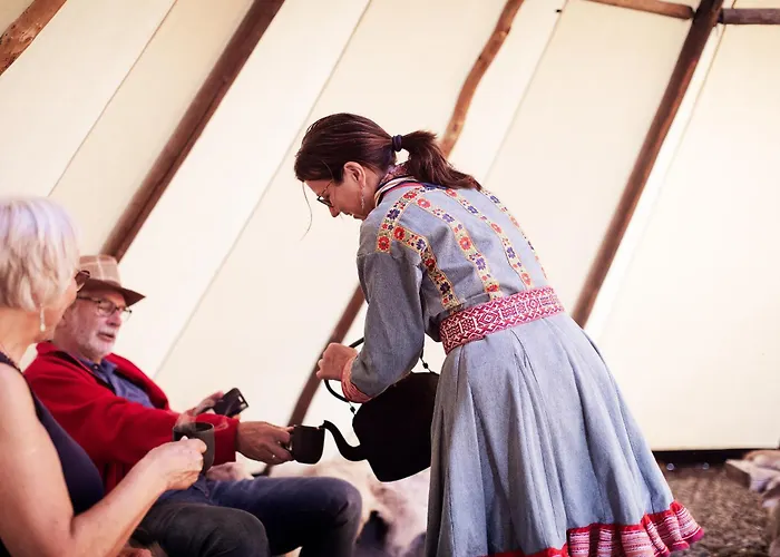 Arctic Lodge Kautokeino